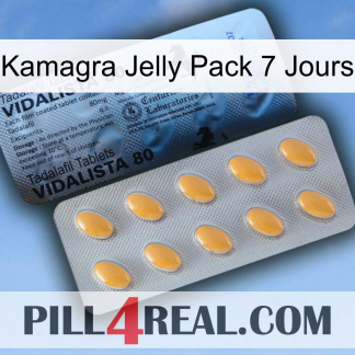 Kamagra Jelly 7 Day Pack 44